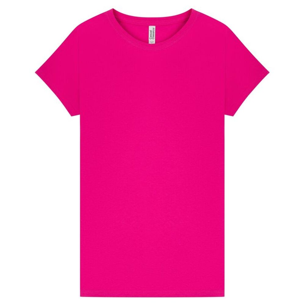 Casual Classic Womens/Ladies T-Shirt / Heliconia